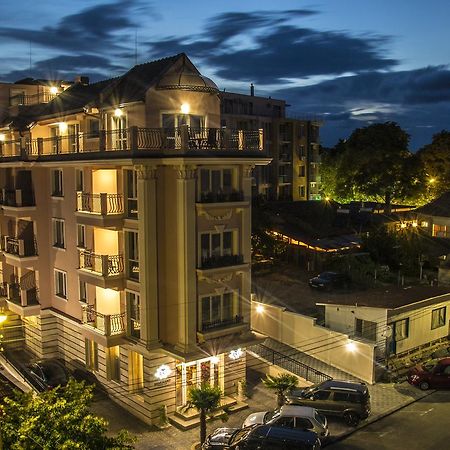 Sirena Palace Family Hotel Obzor Eksteriør billede