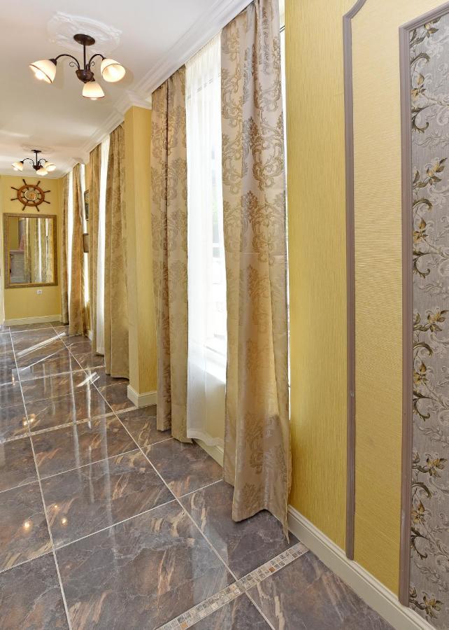 Sirena Palace Family Hotel Obzor Eksteriør billede