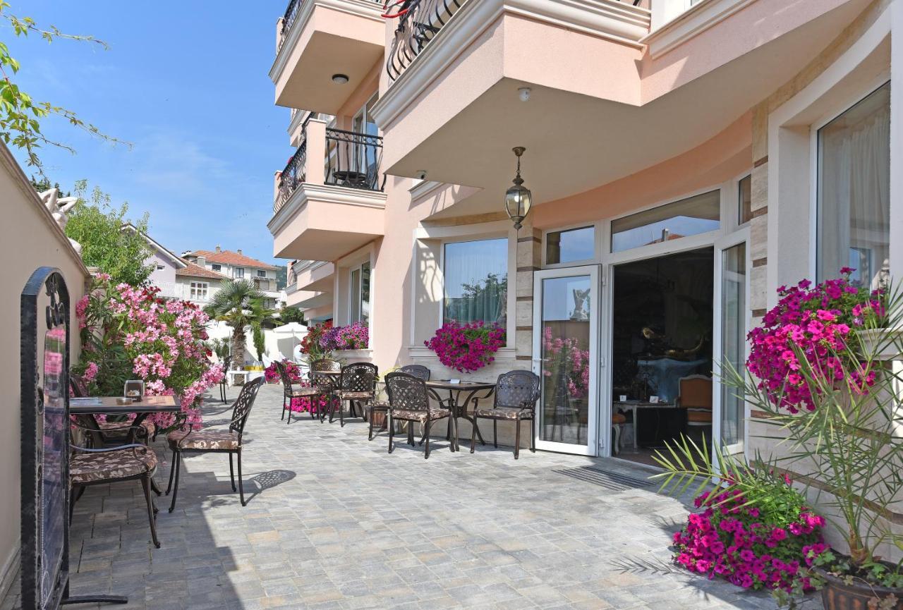 Sirena Palace Family Hotel Obzor Eksteriør billede