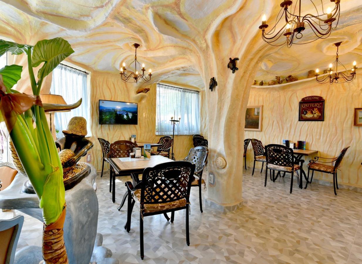 Sirena Palace Family Hotel Obzor Eksteriør billede