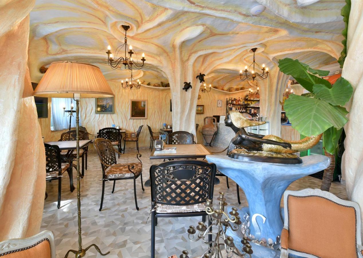 Sirena Palace Family Hotel Obzor Eksteriør billede