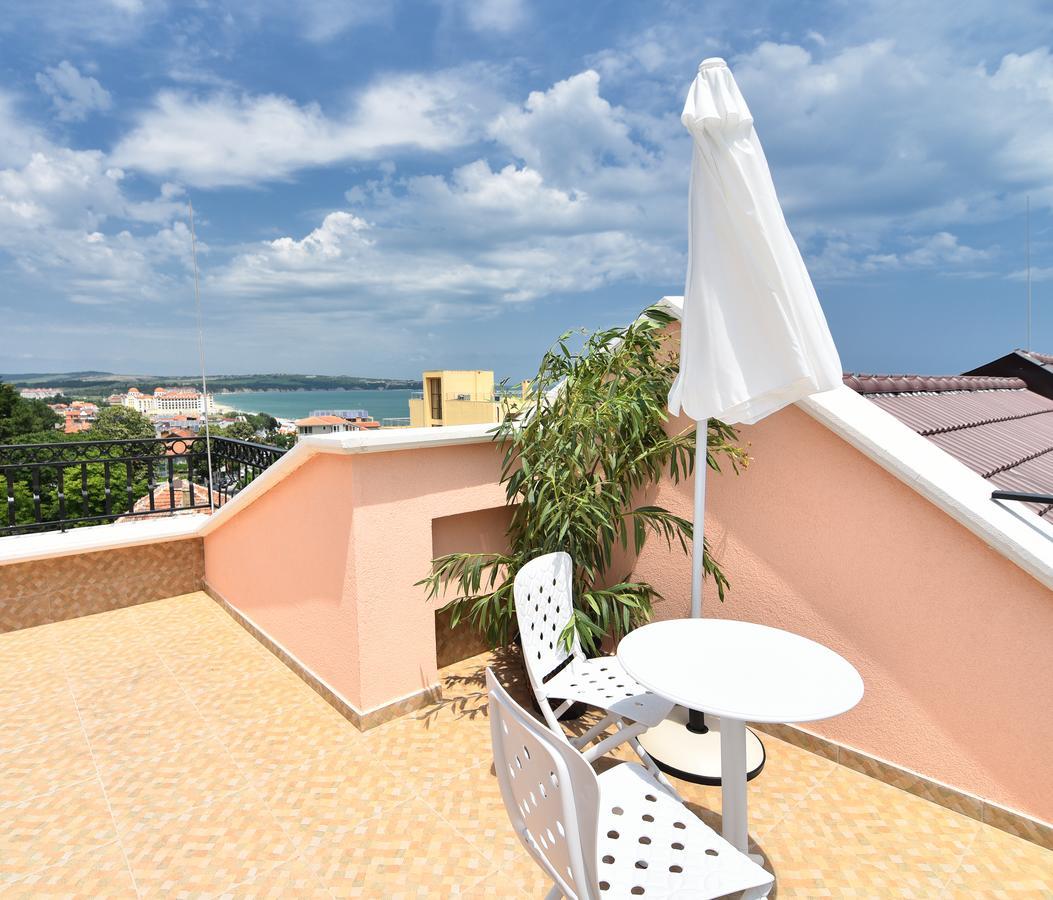 Sirena Palace Family Hotel Obzor Eksteriør billede