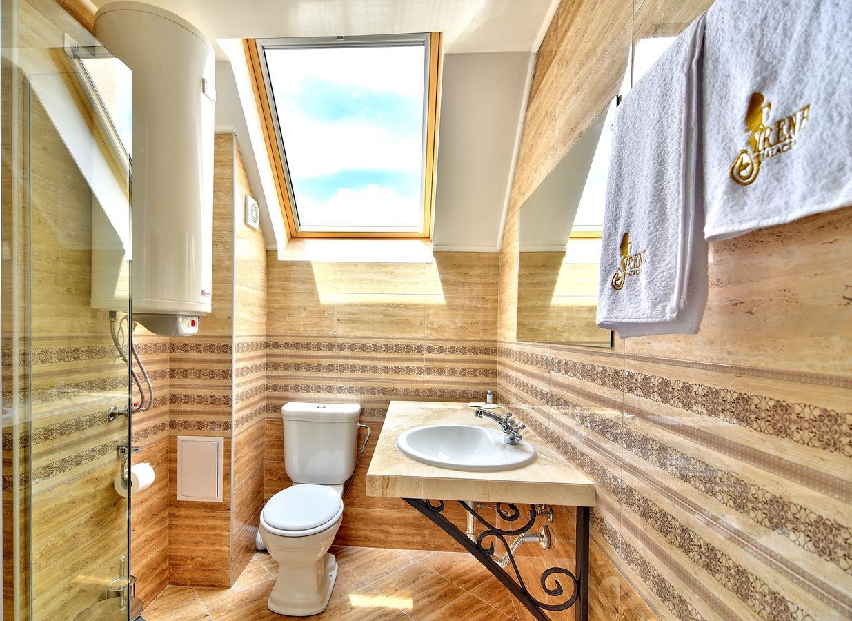 Sirena Palace Family Hotel Obzor Eksteriør billede