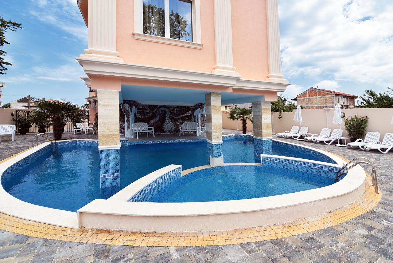 Sirena Palace Family Hotel Obzor Eksteriør billede