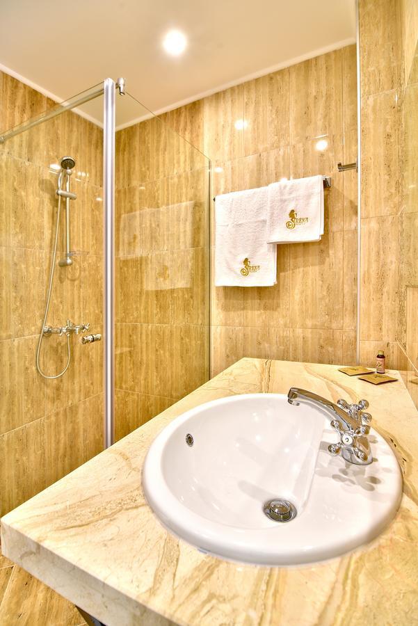 Sirena Palace Family Hotel Obzor Eksteriør billede