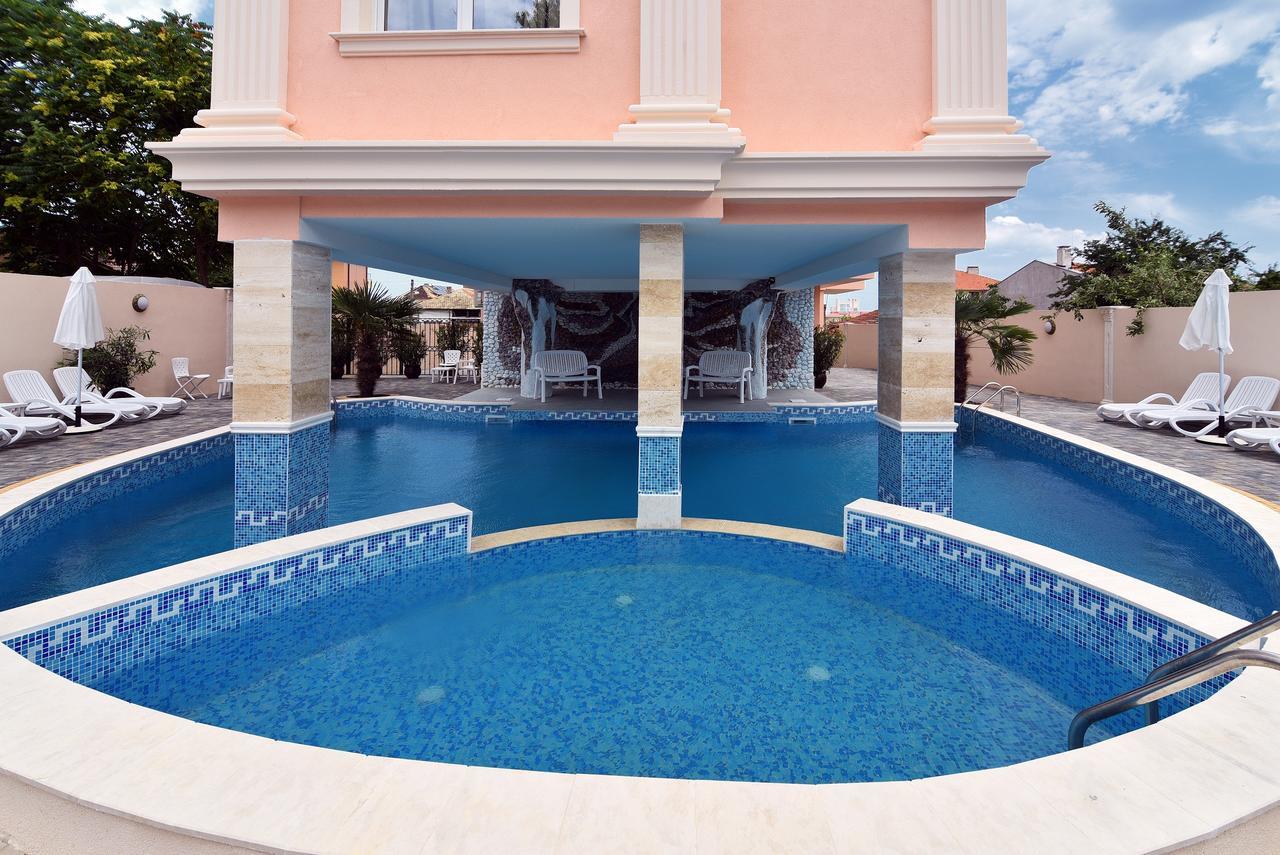 Sirena Palace Family Hotel Obzor Eksteriør billede