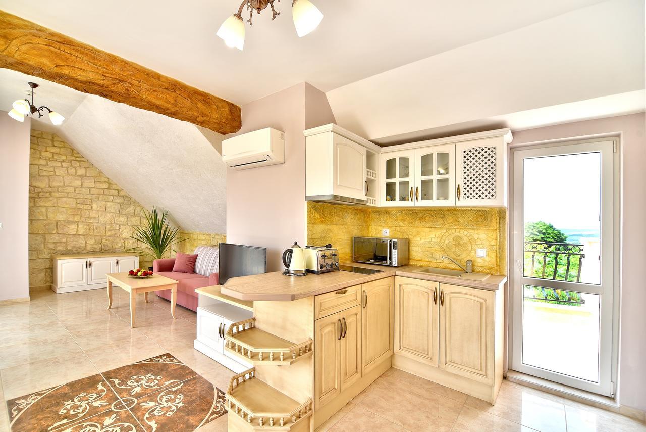 Sirena Palace Family Hotel Obzor Eksteriør billede