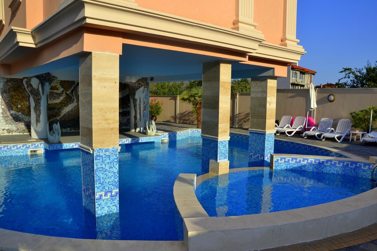 Sirena Palace Family Hotel Obzor Eksteriør billede