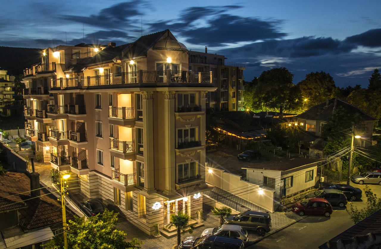 Sirena Palace Family Hotel Obzor Eksteriør billede