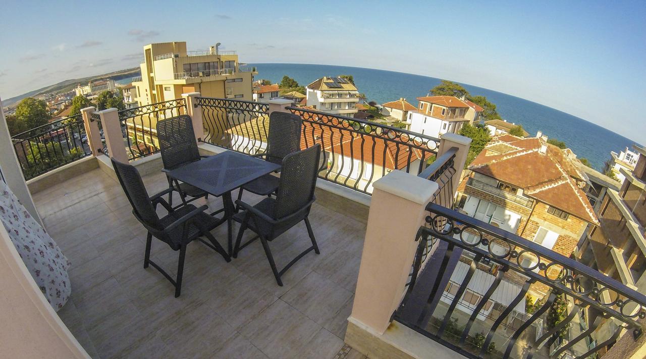 Sirena Palace Family Hotel Obzor Eksteriør billede