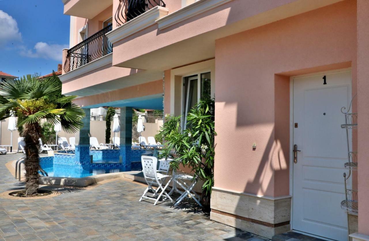 Sirena Palace Family Hotel Obzor Eksteriør billede