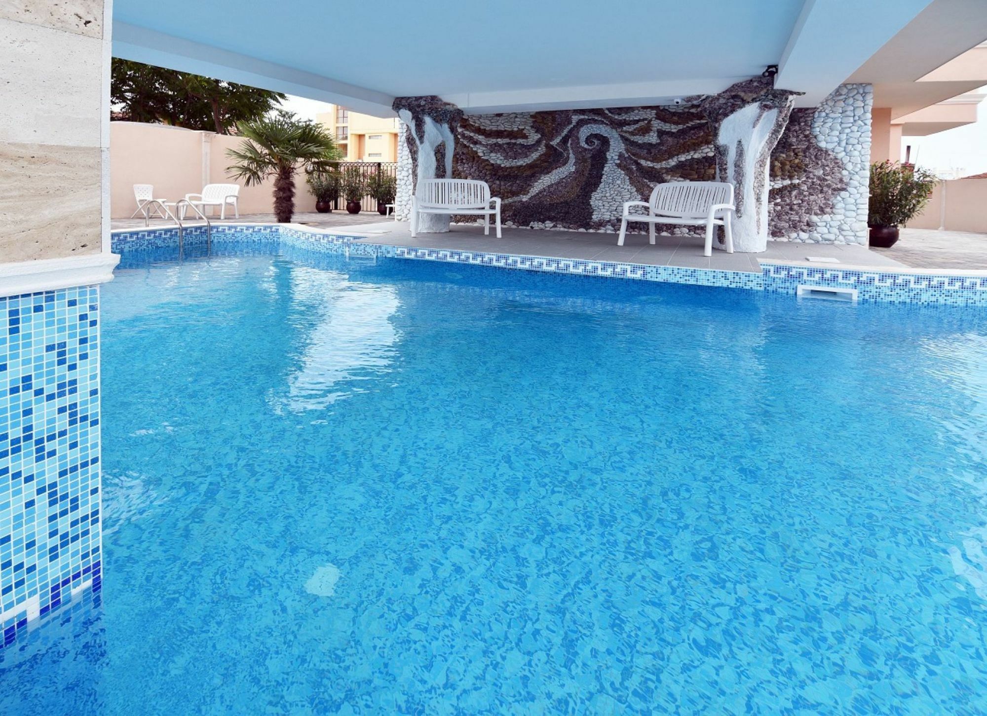 Sirena Palace Family Hotel Obzor Eksteriør billede